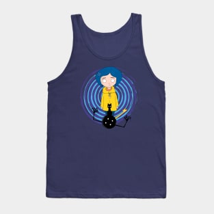 Coraline Tank Top